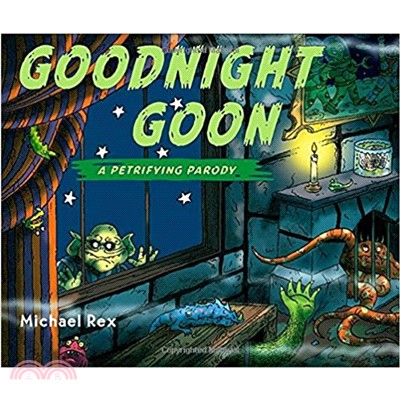 Goodnight Goon ─ A Petrifying Parody