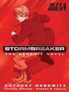 Stormbreaker :the graphic no...