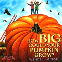How big could your pumpkin g...