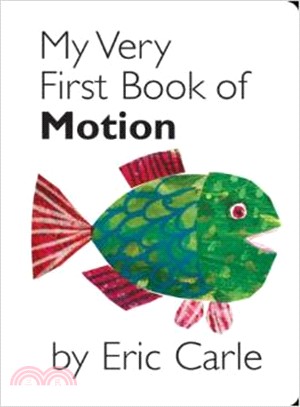 My very first book of motion...