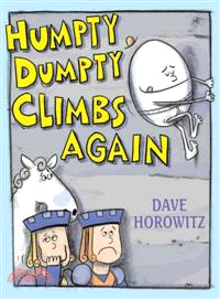 Humpty Dumpty climbs again