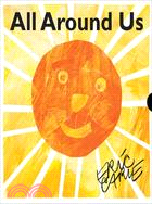 All Around Us (Board Book)