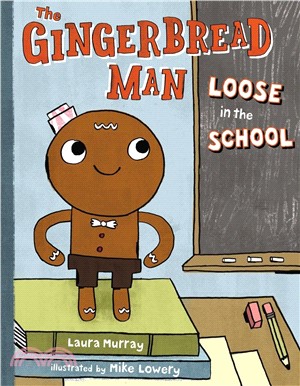 The gingerbread man loose in...