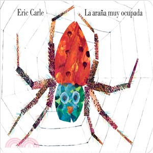 La arana muy ocupada/ The Very Busy Spider