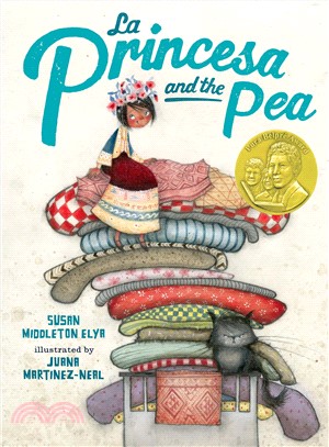 La princesa and the pea /