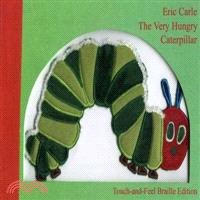 The Very Hungry Caterpillar—Touch and Feel Braille Edition