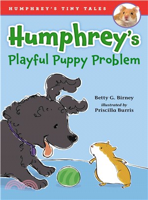 Humphrey's Playful Puppy Problem