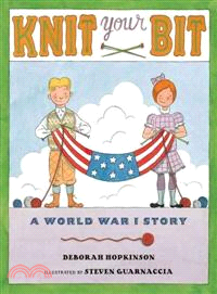 Knit Your Bit ─ A World War I Story