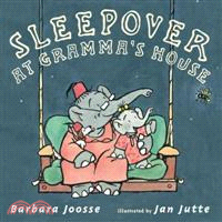 Sleepover at Gramma's house ...