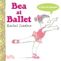 Bea at Ballet