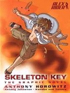 Alex Rider 3: Skeleton Key (Graphic Novel) (美國版)(平裝本)