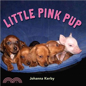 Little pink pup /