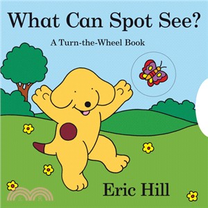 What Can Spot See? (硬頁書)