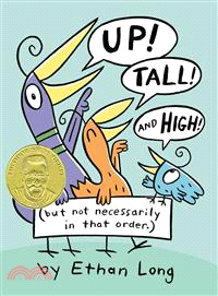 Up, tall and high! /