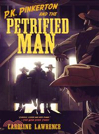 P. K. Pinkerton and the Petrified Man