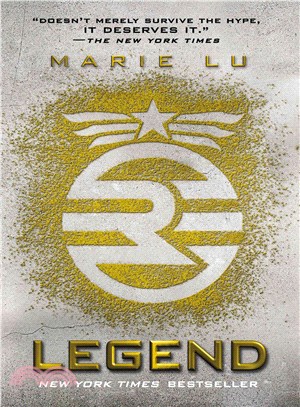 Legend #1: Legend (美國版) (精裝版)