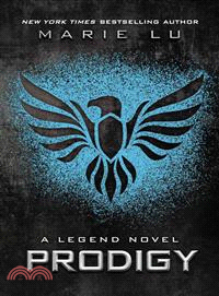 Prodigy :a Legend novel /