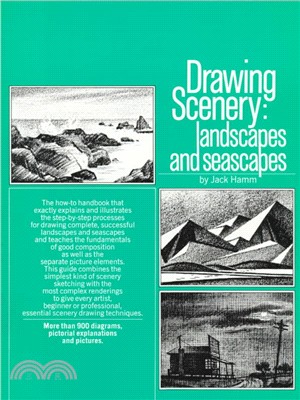 Drawing Scenery ─ Landscapes and Seascapes