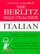 Berlitz Self-teacher ─ Italian