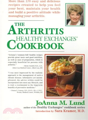 The Arthritis Healthy Exchanges Cookbook