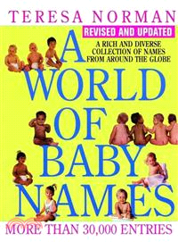 A World of Baby Names