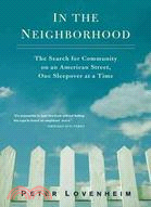 In the Neighborhood ─ The Search for Community on an American Street, One Sleepover at a Time