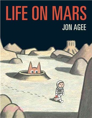 Life on Mars (精裝本)(美國版)