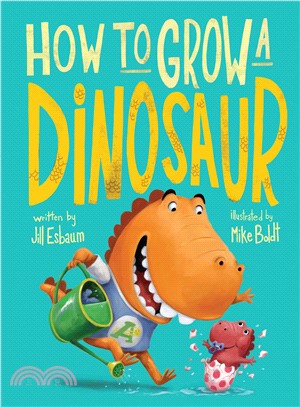How to Grow a Dinosaur
