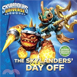 The Skylanders' day off /