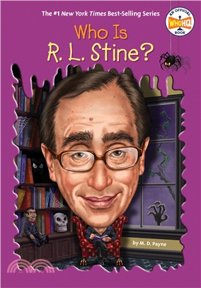 Who is R. L. Stine? /