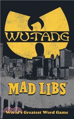Wu-tang Clan Mad Libs