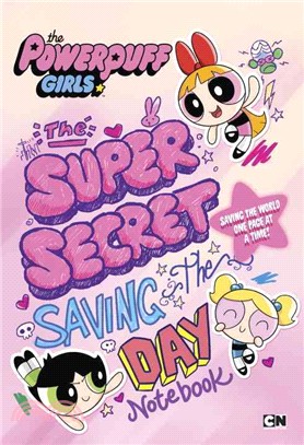 The Supersecret Saving-the-day Notebook