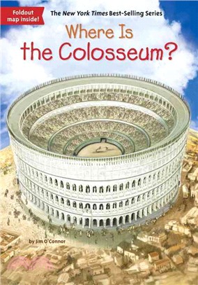 Where is the Colosseum? /