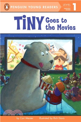 Tiny Goes to the Movies (Penguin Young Readers Level 1)