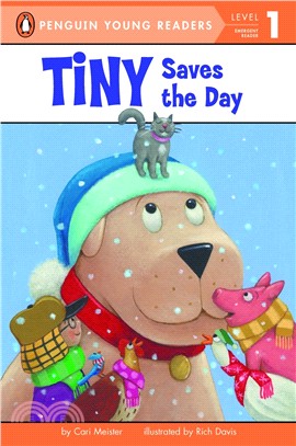 Tiny Saves the Day (Penguin Young Readers Level 1)