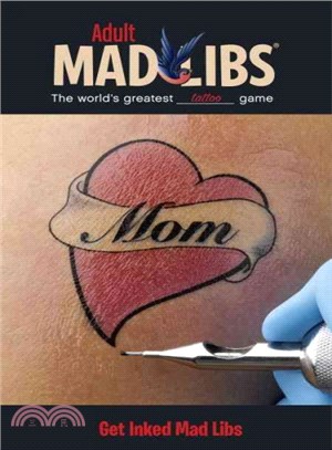 Get Inked Mad Libs