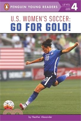 U.S. Women's Soccer ─ Go for Gold!