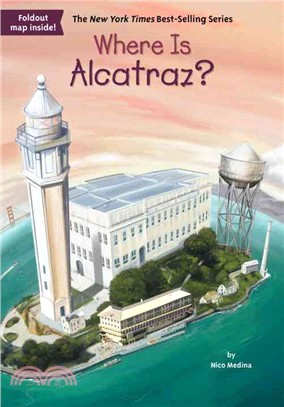 Where is Alcatraz? /