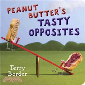 Peanut Butter's Tasty Opposites