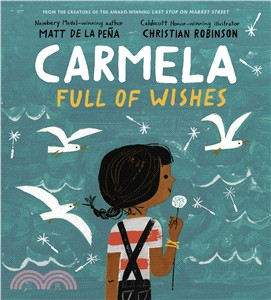 Carmela Full of Wishes (精裝本)