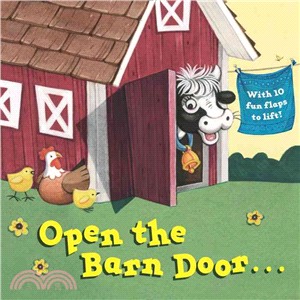 Open the barn door... /
