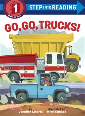 Go, go, trucks! /