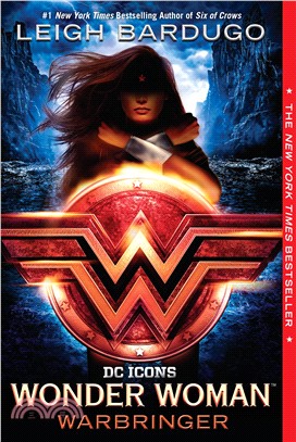 Wonder Woman - Warbringer (平裝本)
