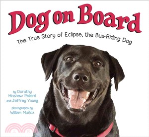 Dog on Board ─ The True Story of Eclipse, the Bus-Riding Dog