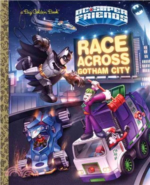 Race Across Gotham