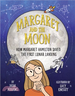 Margaret and the Moon ─ How Margaret Hamilton Saved the First Lunar Landing