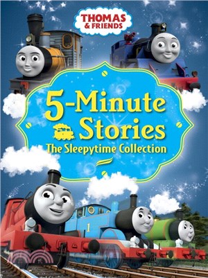 Thomas & Friends 5-minute Stories ─ The Sleepytime Collection