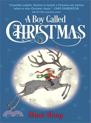 A boy called Christmas /