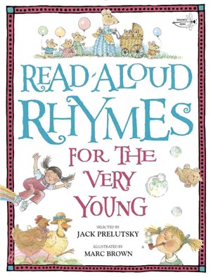 Read-aloud rhymes for the ve...