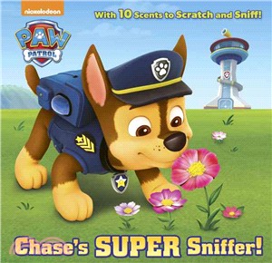 Chase's Super Sniffer!